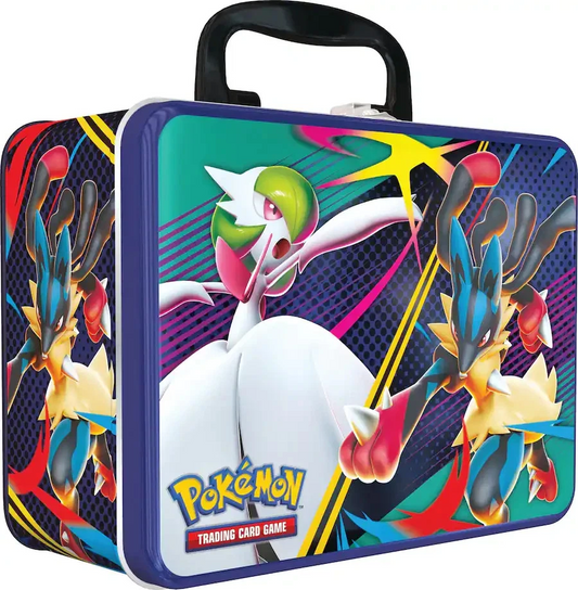 Pokemon TCG Collector Chest 2025