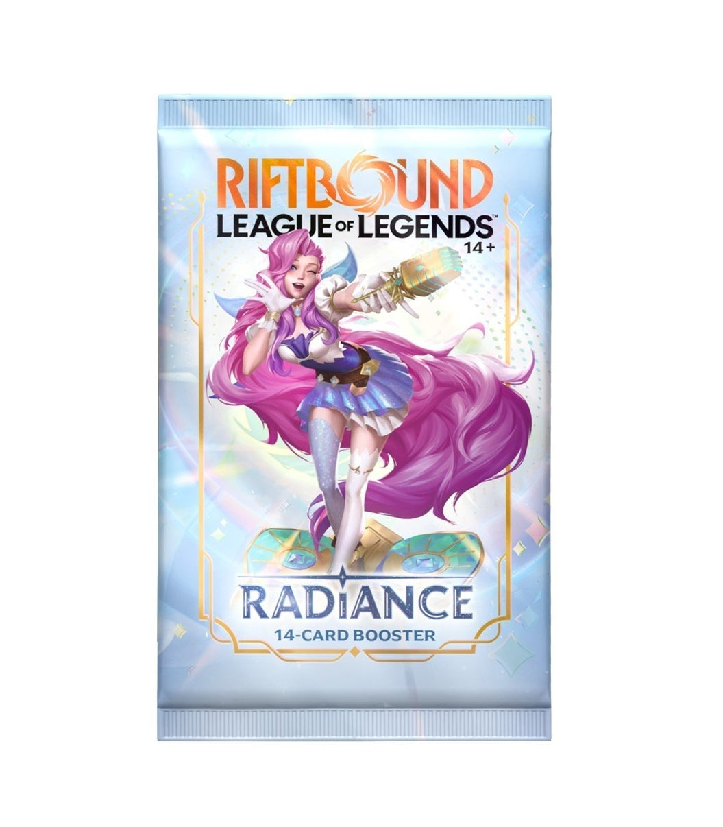 PLAY BOOSTER RADIANCE