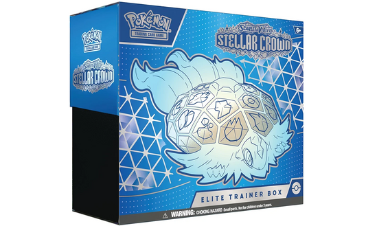 Stellar Crown ETB