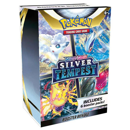 Bundle Silver Tempest