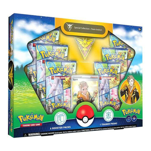 Pokemon GO Special Collection