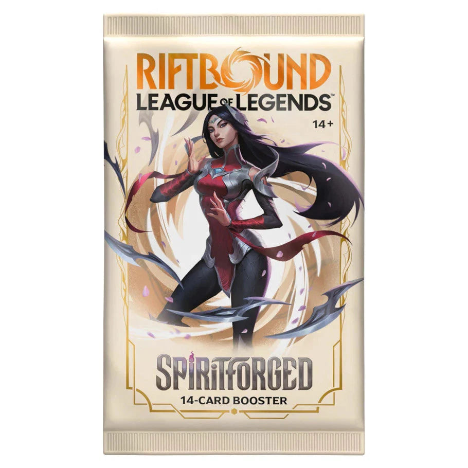 League of Legends Play Booster - Spiritforged
