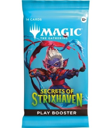 Secrets of The Strixhaven Booster Pack