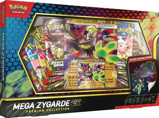 Zygarde Premium Box